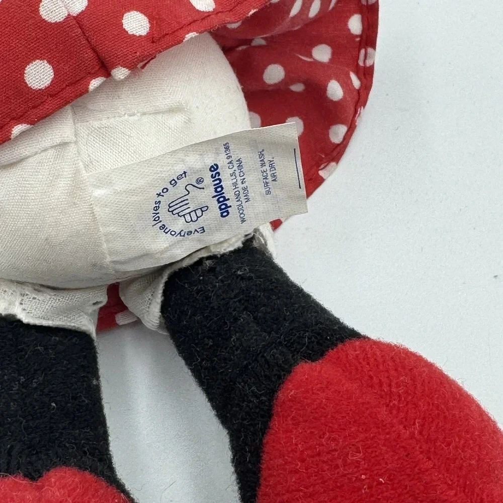 Walt‎ Disney Company Mickey & Minnie Mouse Plush Set